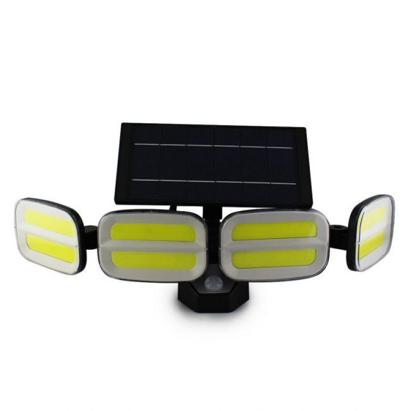 Ліхтарик BL-KXK601 Solar 240 COB