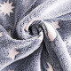 Плед-покривало Magic Blanket, що світиться в темряві (150х100см, мікрофібра, зірки) (без коробки)