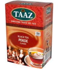 Чай TAAZ Пекое Классик черный 100 гр