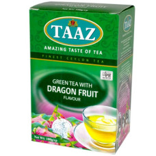 Чай TAAZ Фруктовый Дракон зеленый 100 гр