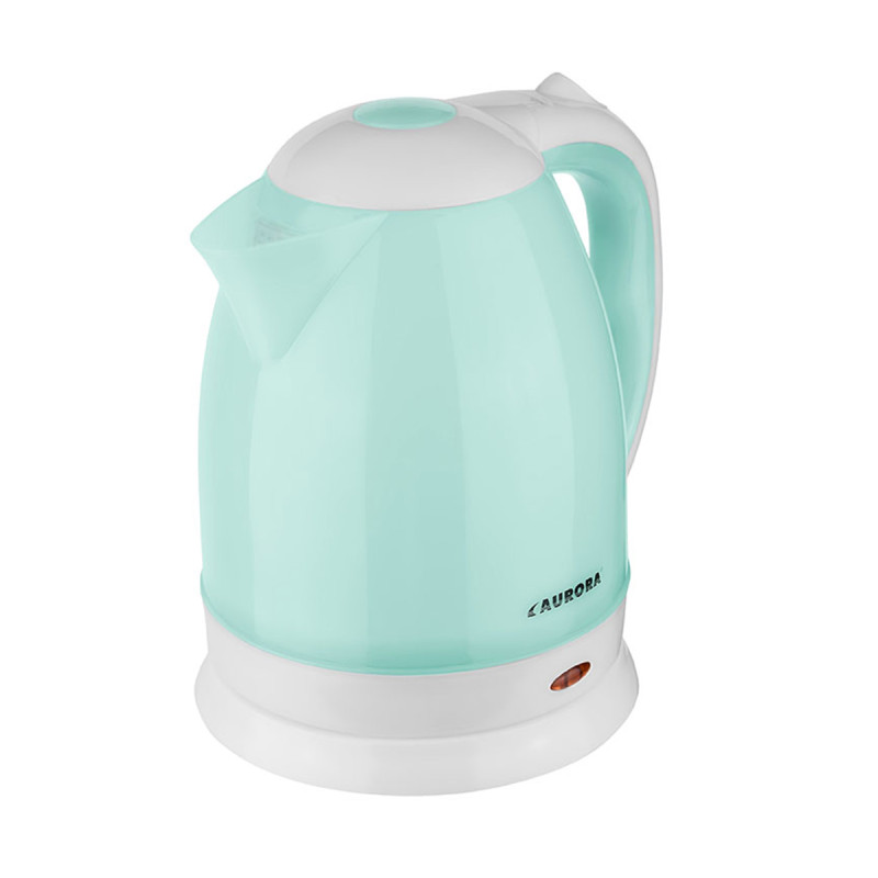 Електрочайник AURORA AU-3018 1.8л, 1750Вт (Блакитний)