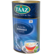 Чай TAAZ Романс черны 100 гр ж/б