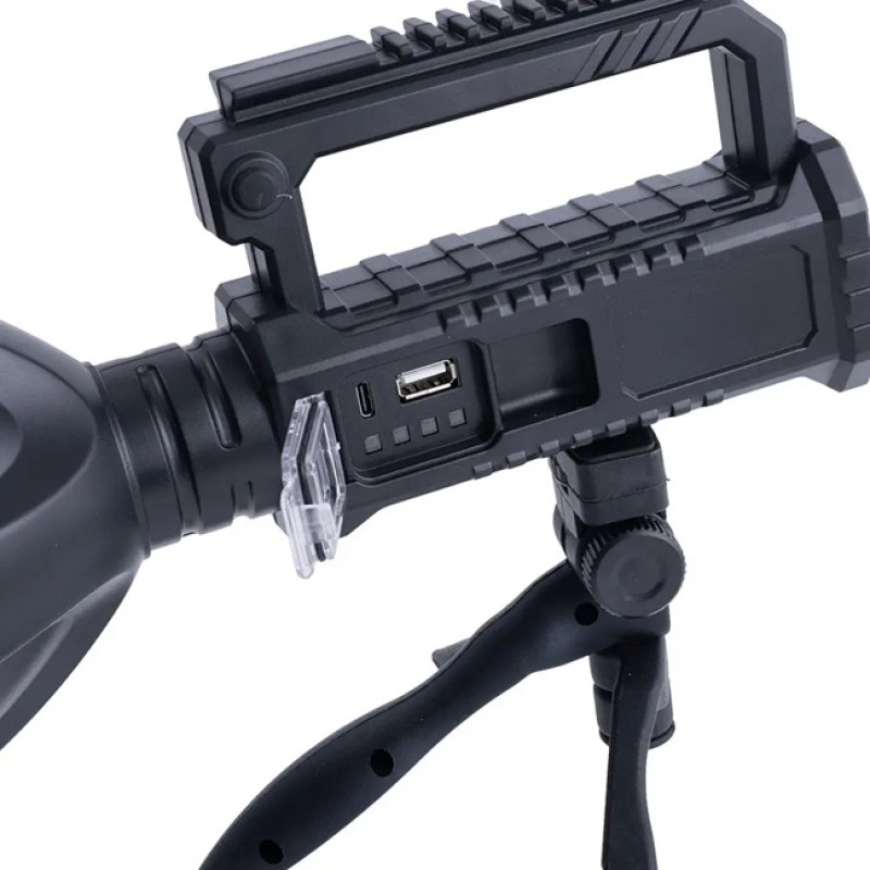Фонарь-прожектор на треноге Searchlight W5120 Cree XHP70 (CP)