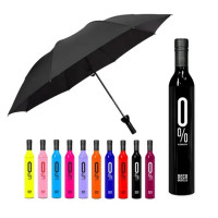 Зонтик в форме бутылки Deco Umbrella