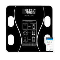 Весы напольные Smart MATARIX UN-454 2017А  App 180кг 