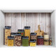 Набір контейнерів для їжі, 7 предметів FOOD Storage Container Set 7 pcs