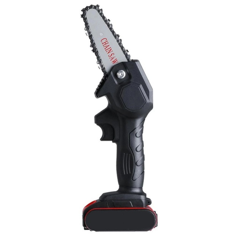 Акумуляторна ланцюгова пилка Chain Saw 4''  KRAFFTEC