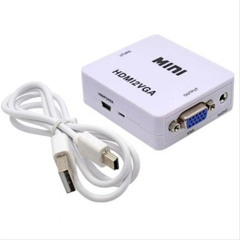 Конвертер HDMI to VGA\vga 001