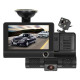 Відеореєстратор DVR SD319/z233D на три камери
