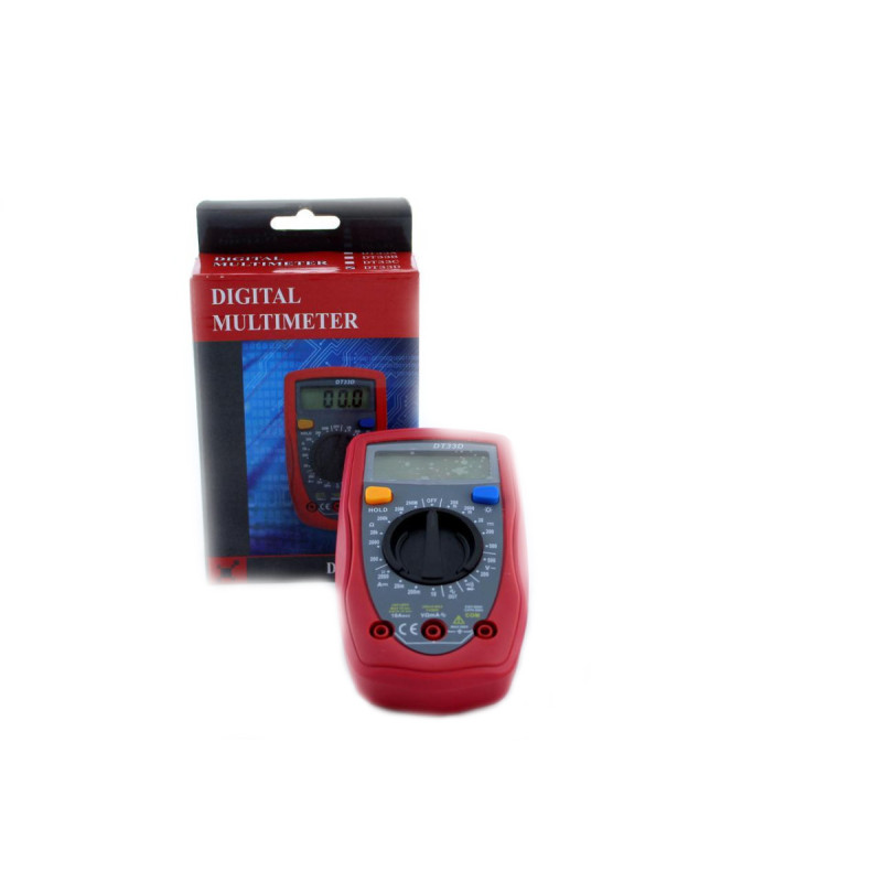 Мультиметр UNI-T UT33D