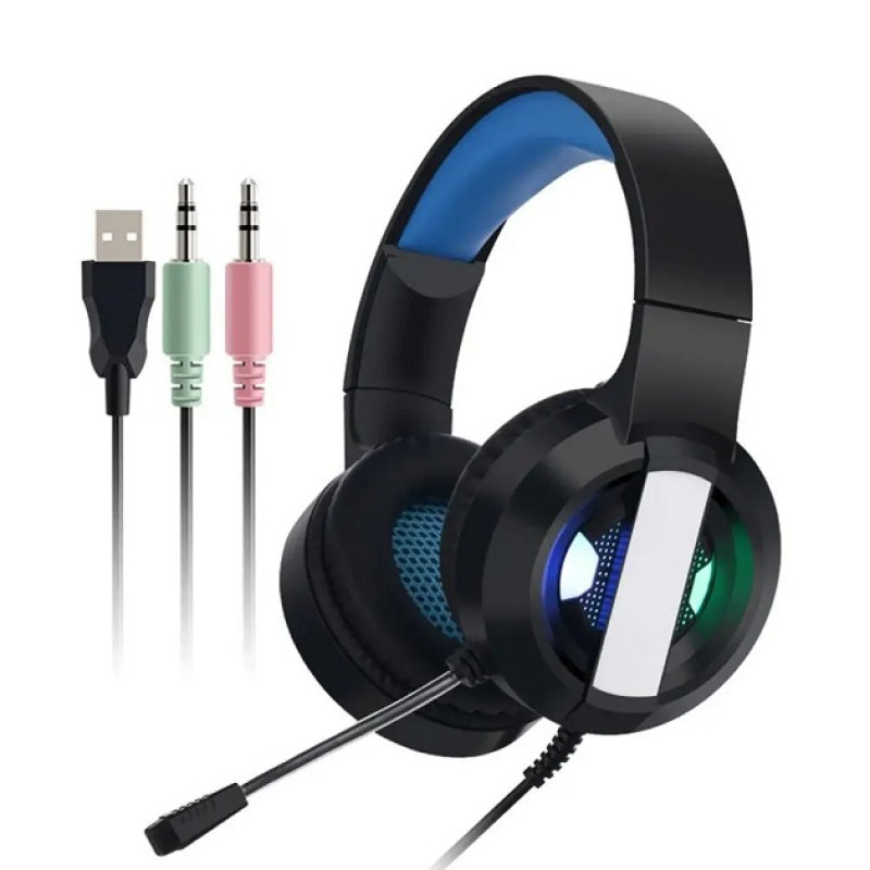 Навушники MISDE A8 GAMING Led