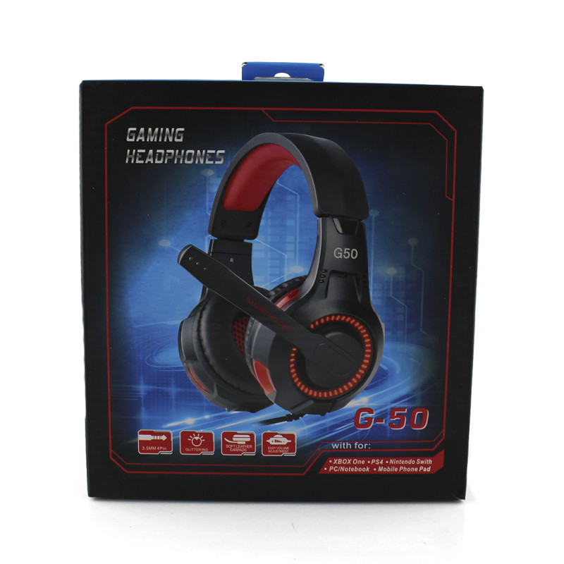 Навушники NIA Gaming HEADSET G50