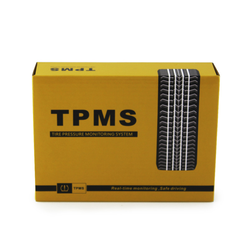 Система контролю тиску в шинах TPMS Solar (універсальна) (RS)