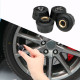 Система контролю тиску в шинах TPMS Solar (універсальна) (RS)