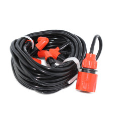 Ороситель Patio Mistcooling KIT BD-182 (система туманообразования,20м)