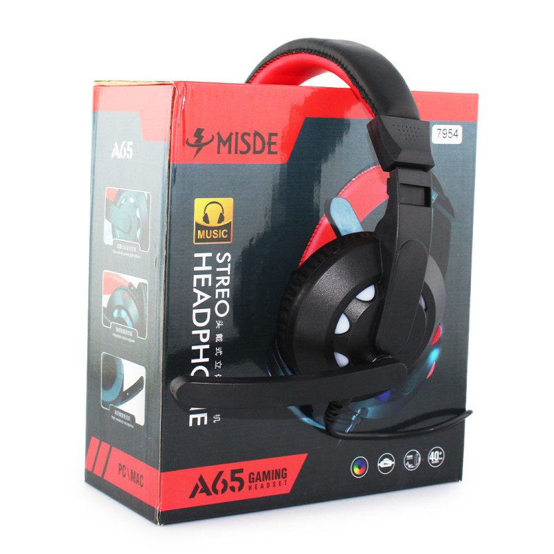 Навушники MISDE A65 Gaming