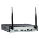 Комплект видеонаблюдения беспроводной Full HD Wi-Fi на 4 камеры с регистратором