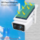 Камера для відеоспостереження WiFi Smart Camera iCSee APP SOLAR 3MP