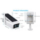 Камера для відеоспостереження WiFi Smart Camera iCSee APP SOLAR 3MP