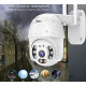 Камера відеоспостереження WiFi Smart Camera iCSee APP PTZ 3MP