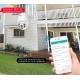 Камера відеоспостереження WiFi Smart Camera iCSee APP PTZ 3MP