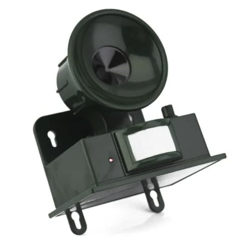 Відлякувач solar Pest Repeller NY 2002