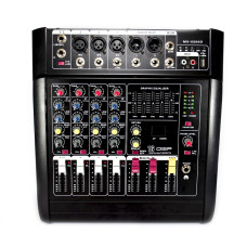 Аудио микшер Mixer BT 5300D 4ch. 