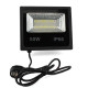 Прожектор SMART LED (bluetooth с приложением) 50Вт