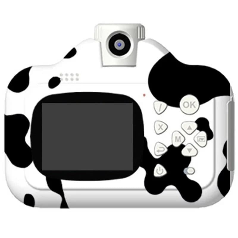 Детский фотоапарат Wi Fi Print Camera с мгновенной печатью снимков