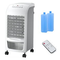 Портативный охладитель воздуха DOMOTEC Air Cooler MS-1628 