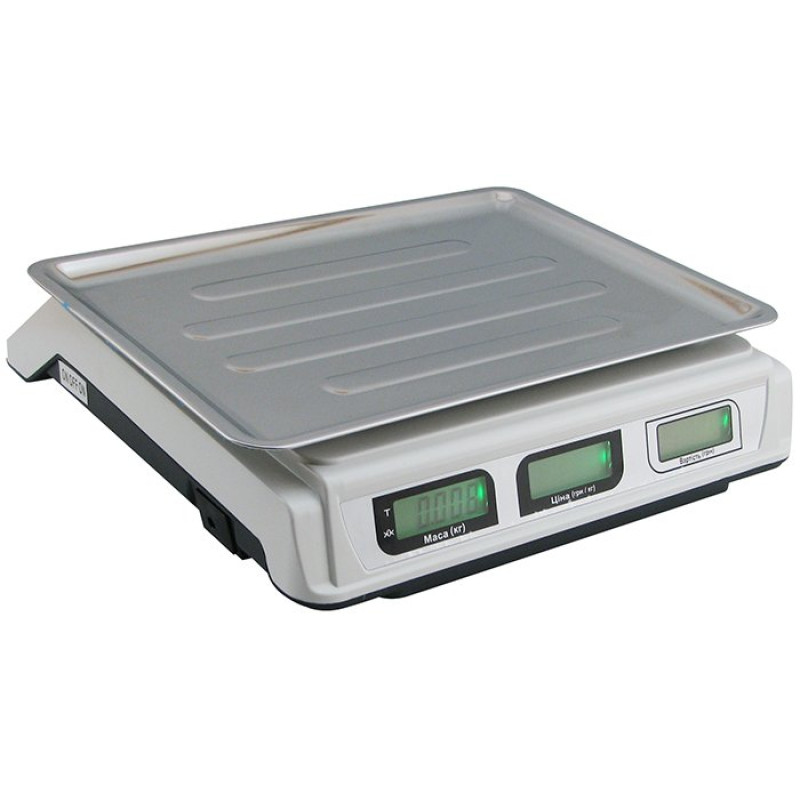 Ваги торговельні WIMPEX WX-5004 S MB 50 кг