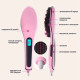 Гребінець-випрямляч для волосся Fast Hair Straightener HQT-906