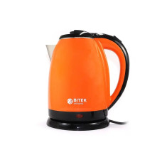 Электрочайник BiTEK BT-3112/9997 2л, 1500Вт (Разные цвета)