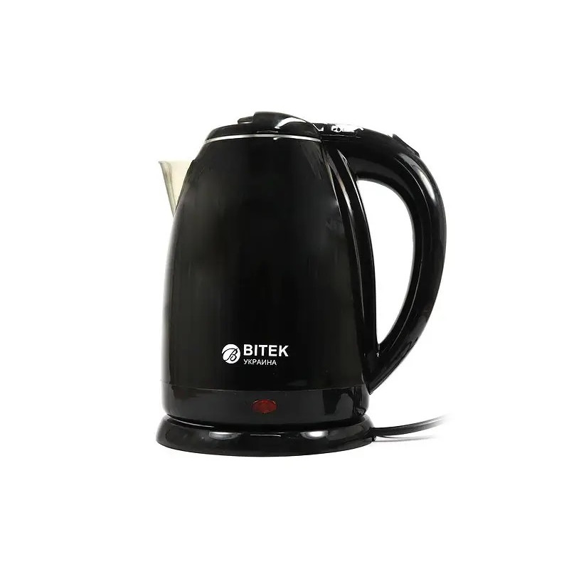 Електрочайник BiTEK BT-3112/9997 2л, 1500Вт (Різні кольори)