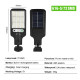 Фонарь уличный на столб Sensor Street Lamp JY-616-5