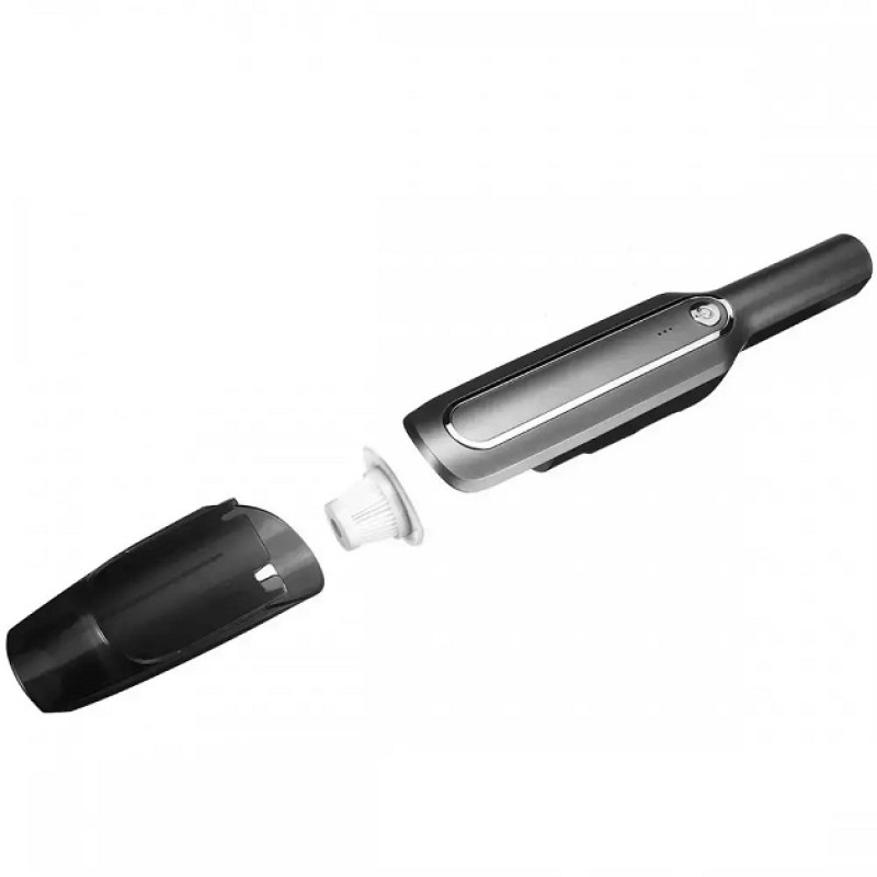 Пылесос автомобильный CAR VACUM 888 + Charge