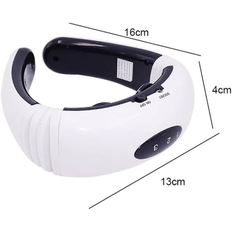 Массажер для шеи Neck Massager HX-8020