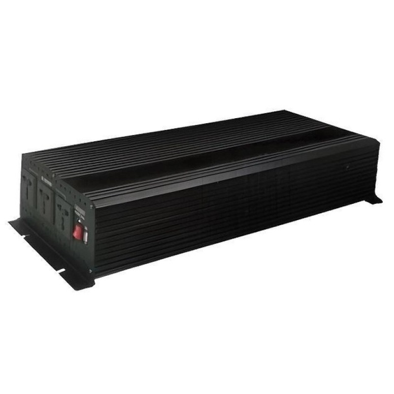 Перетворювач 9000W 12V UN-3063 (work 4000W)