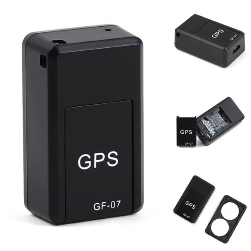 GPS-трекер с Sim-картой GF 07 
