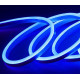 Стрічка силіконова LED NEON 5M Blue 12V-220V