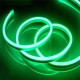 Стрічка силіконова LED NEON 5M Green 12V-220V