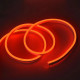 Стрічка силіконова LED NEON 5M RED 12V-220V