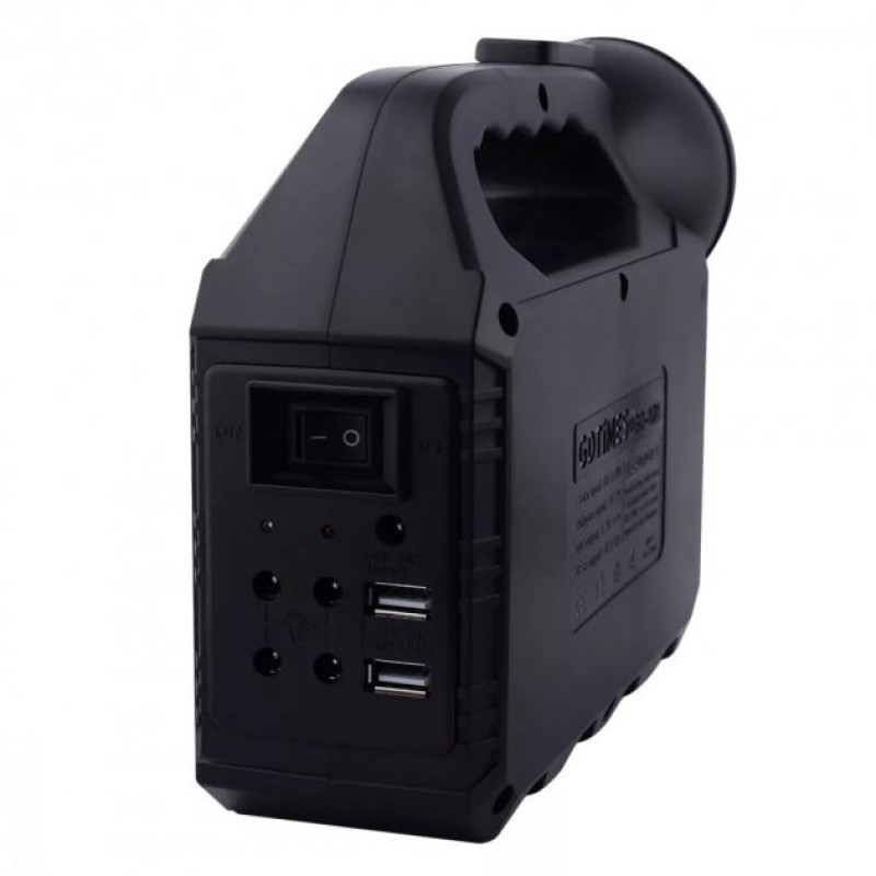 Портативна сонячна станція GDLITE GD-101