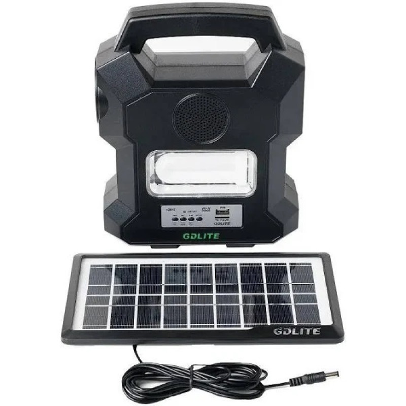 Портативна сонячна станція GDLITE GD-1000А