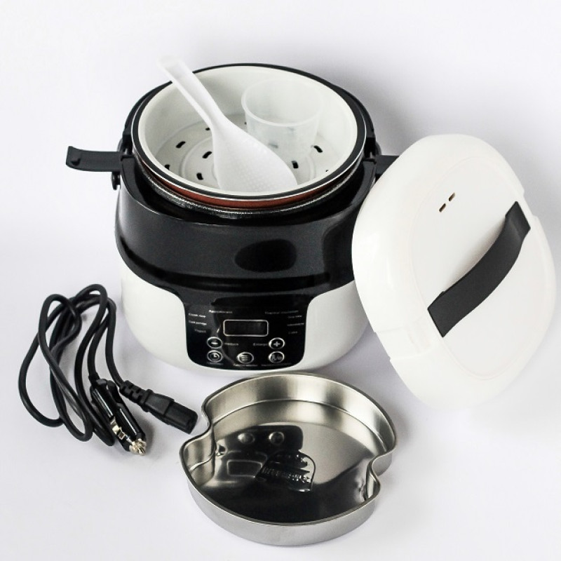 Мультиварка автомобільна 12v/24v