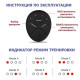 Масажер 3в1 Ems Trainer для м'язів преса, рук та ніг