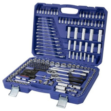 Tool set  216 items KRAFFTEC