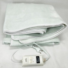 Простынь электрическая Electric Blanket 150х120см (белая)