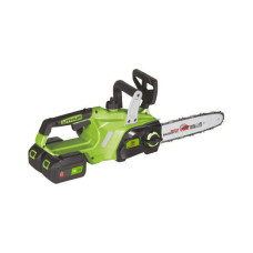Аккумуляторная цепная пила CHAIN SAW 16'' KRAFFTEC