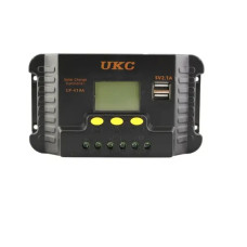 Контроллер заряда для солнечной батареи CP- 410A 10A